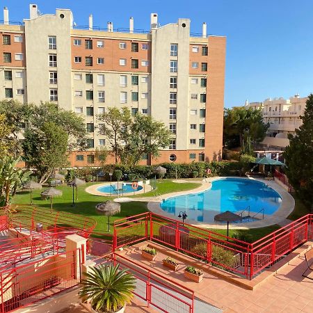 Costa Del Sol Seaside Studio - 5 Mins From Beach 丰希罗拉 外观 照片