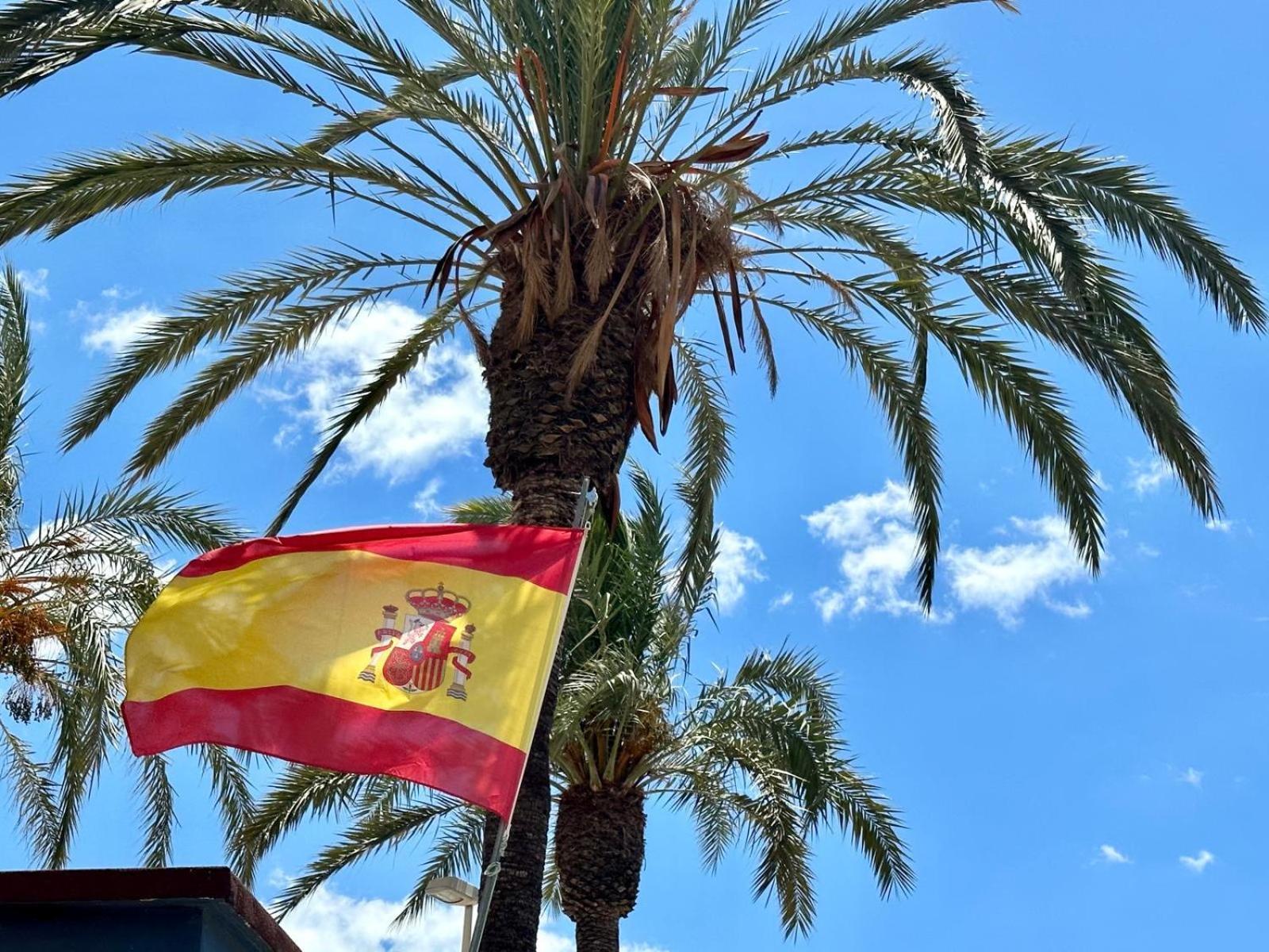 Costa Del Sol Seaside Studio - 5 Mins From Beach 丰希罗拉 外观 照片