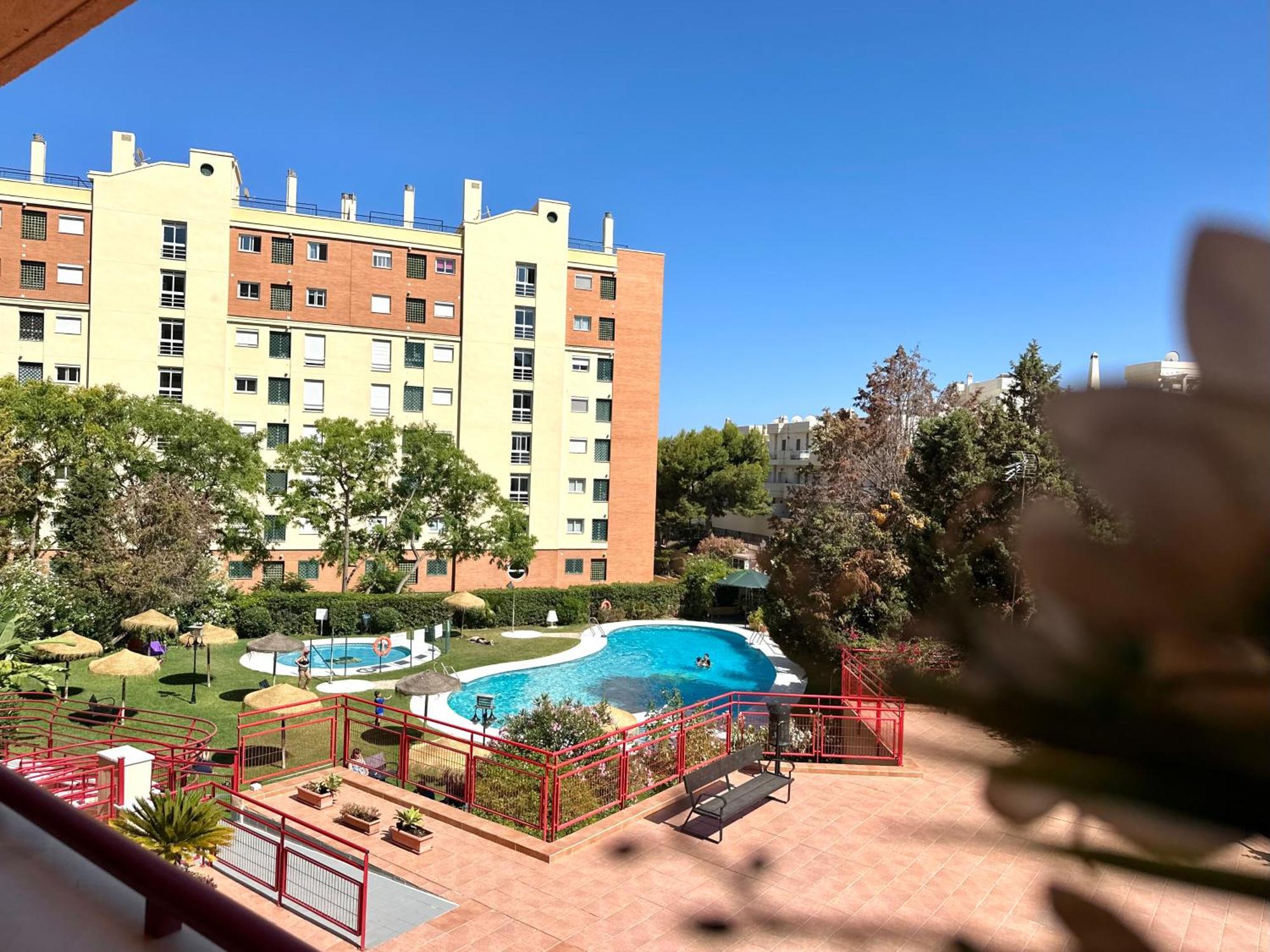 Costa Del Sol Seaside Studio - 5 Mins From Beach 丰希罗拉 外观 照片