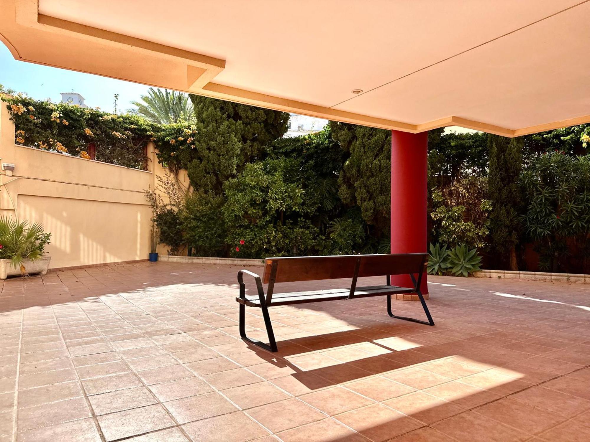 Costa Del Sol Seaside Studio - 5 Mins From Beach 丰希罗拉 外观 照片