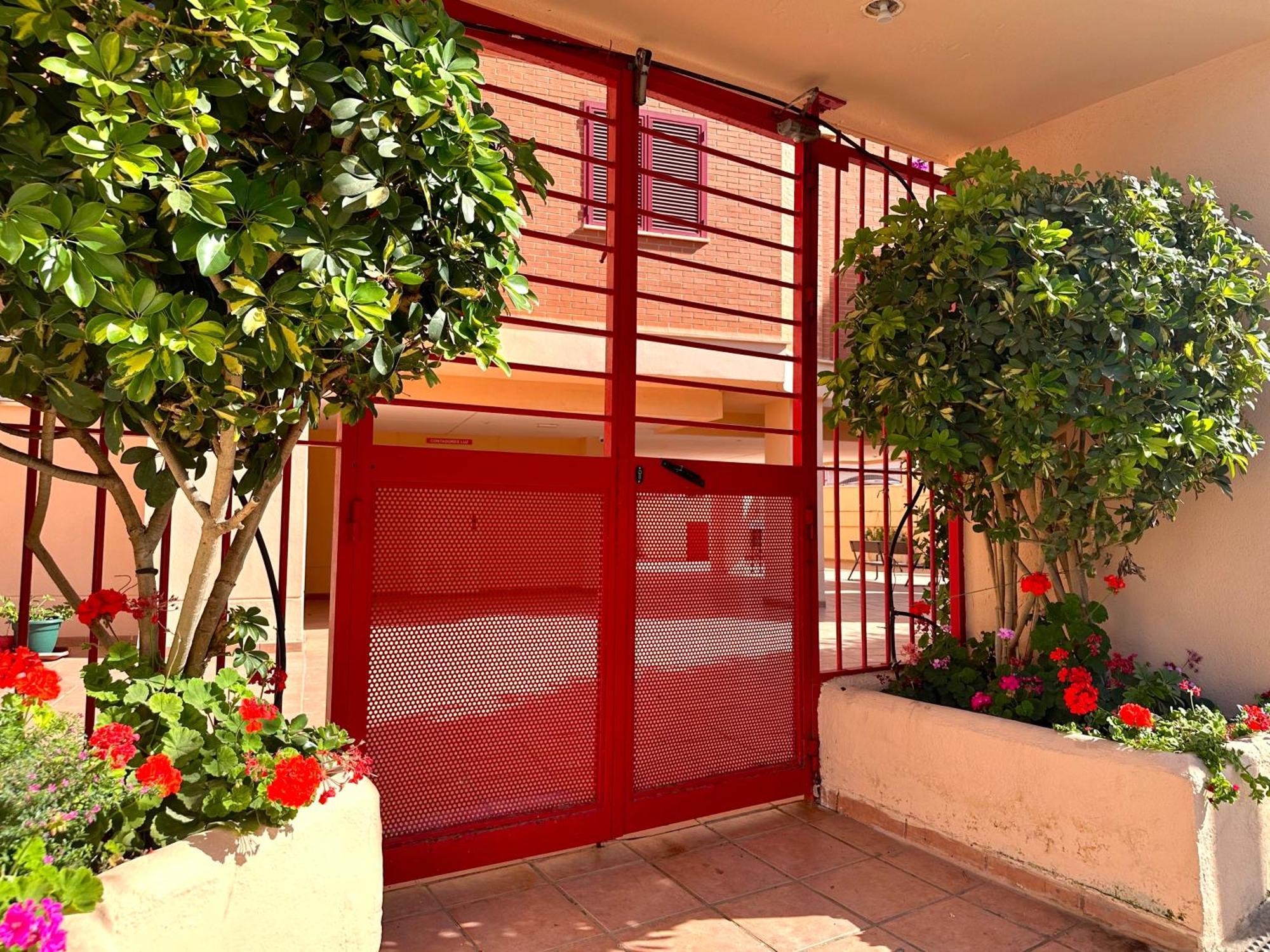 Costa Del Sol Seaside Studio - 5 Mins From Beach 丰希罗拉 外观 照片