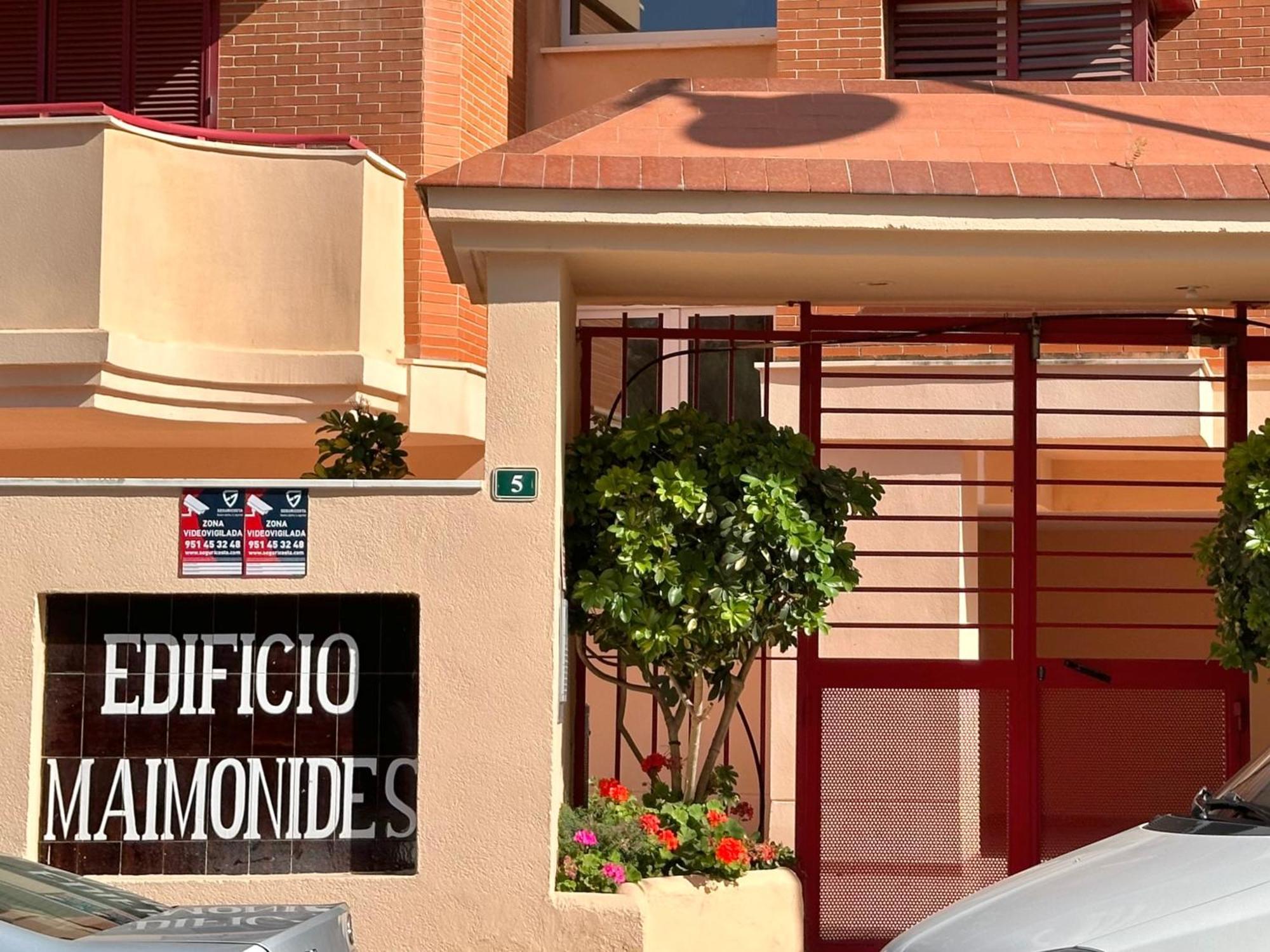 Costa Del Sol Seaside Studio - 5 Mins From Beach 丰希罗拉 外观 照片
